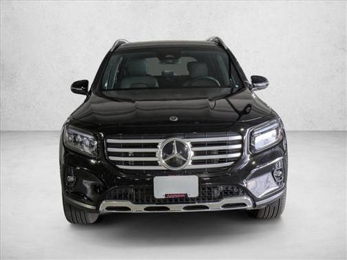 Night Black 2025 Mercedes-Benz GLB 250 Base