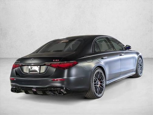 2026 Mercedes-Benz AMG S 63 E 4MATIC