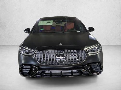 2026 Mercedes-Benz AMG S 63 E 4MATIC