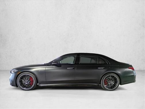 2026 Mercedes-Benz AMG S 63 E 4MATIC