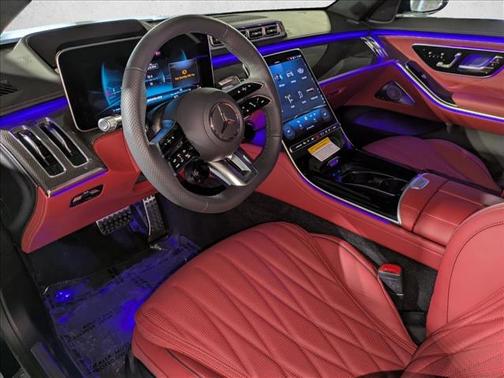 2026 Mercedes-Benz AMG S 63 E 4MATIC