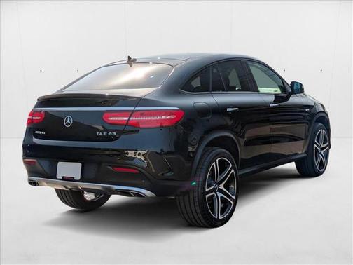 2018 Mercedes-Benz AMG GLE 43 Coupe 4MATIC