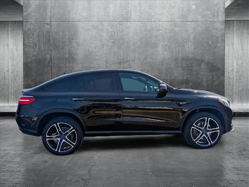 2018 Mercedes-Benz AMG GLE 43 Coupe 4MATIC