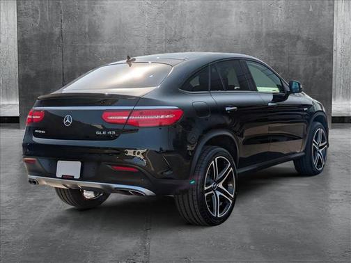 2018 Mercedes-Benz AMG GLE 43 Coupe 4MATIC