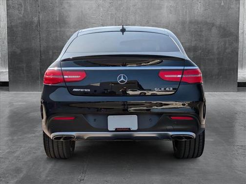 2018 Mercedes-Benz AMG GLE 43 Coupe 4MATIC