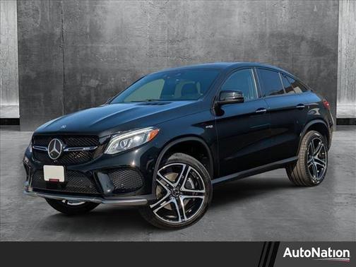 2018 Mercedes-Benz AMG GLE 43 Coupe 4MATIC