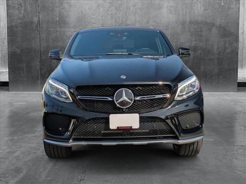 2018 Mercedes-Benz AMG GLE 43 Coupe 4MATIC
