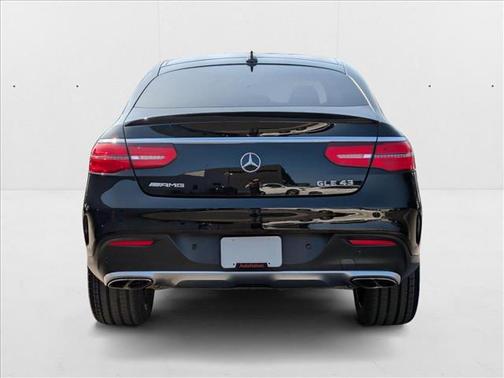 2018 Mercedes-Benz AMG GLE 43 Coupe 4MATIC