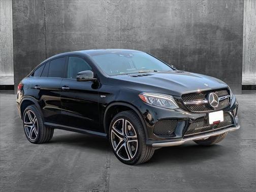 2018 Mercedes-Benz AMG GLE 43 Coupe 4MATIC