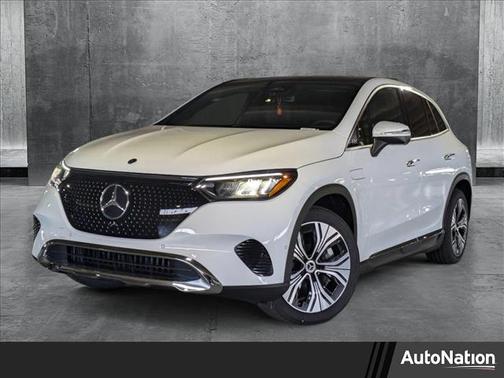 2025 Mercedes-Benz EQE 350+ Base