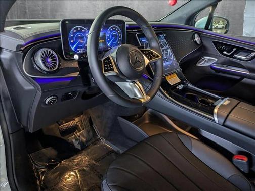 2025 Mercedes-Benz EQE 350+ Base