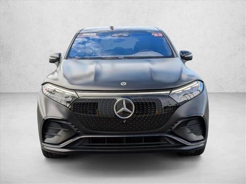 2023 Mercedes-Benz EQS 580 4MATIC