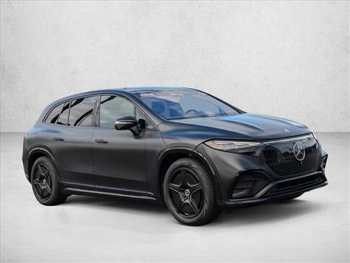 2023 Mercedes-Benz EQS 580 4MATIC
