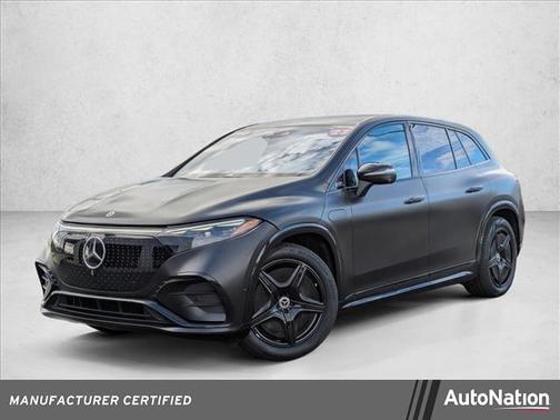 2023 Mercedes-Benz EQS 580 4MATIC