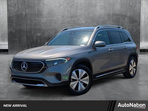 2023 Mercedes-Benz EQB 250 Base