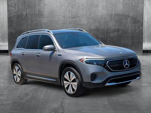 2023 Mercedes-Benz EQB 250 Base