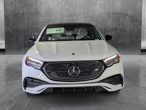 2025 Mercedes-Benz E-Class E 350