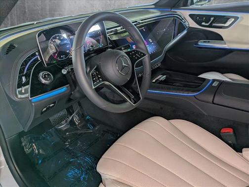 2025 Mercedes-Benz E-Class E 350