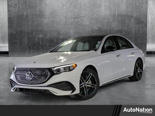 2025 Mercedes-Benz E-Class E 350