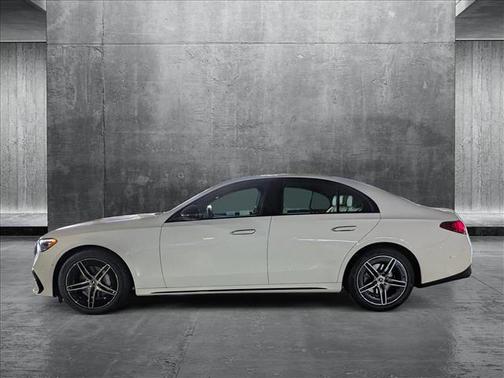 2025 Mercedes-Benz E-Class E 350