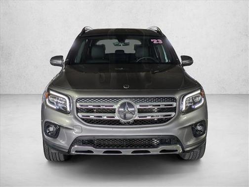Mountain Grey Metallic 2023 Mercedes-Benz GLB 250 4MATIC