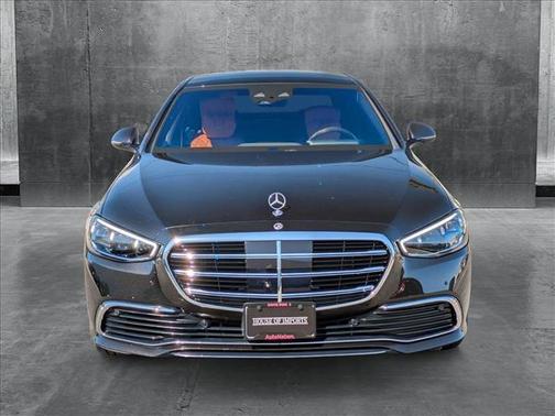 2023 Mercedes-Benz S-Class S 580 4MATIC