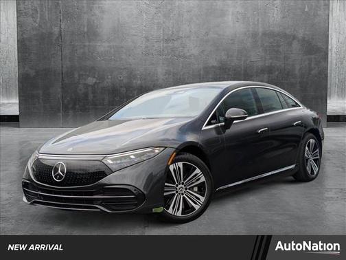 2023 Mercedes-Benz EQS 450 4MATIC