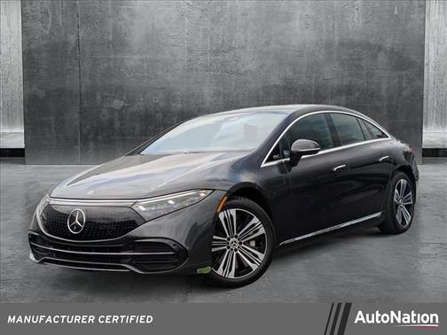 2023 Mercedes-Benz EQS 450 4MATIC