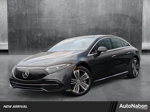 2023 Mercedes-Benz EQS 450 4MATIC