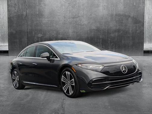 2023 Mercedes-Benz EQS 450 4MATIC