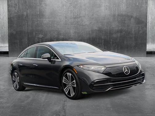 2023 Mercedes-Benz EQS 450 4MATIC