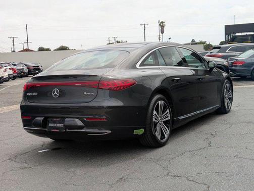 2023 Mercedes-Benz EQS 450 4MATIC