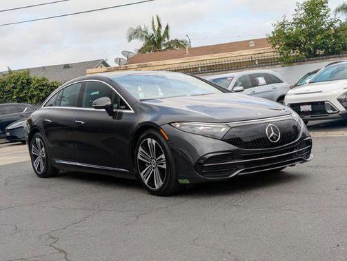 2023 Mercedes-Benz EQS 450 4MATIC
