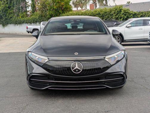 2023 Mercedes-Benz EQS 450 4MATIC