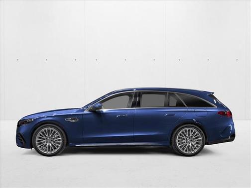 Nautical Blue Metallic 2026 Mercedes-Benz AMG E 53 E 4MATIC+