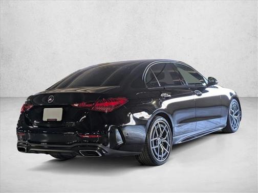 2023 Mercedes-Benz C-Class C 300