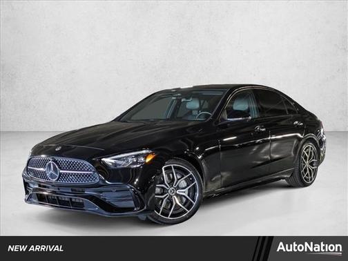 2023 Mercedes-Benz C-Class C 300
