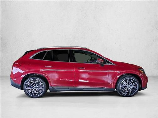 MANUFAKTUR Patagonia Red Metallic 2026 Mercedes-Benz EQE 320 EQE 320