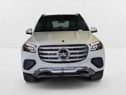 2026 Mercedes-Benz GLS 450 4MATIC