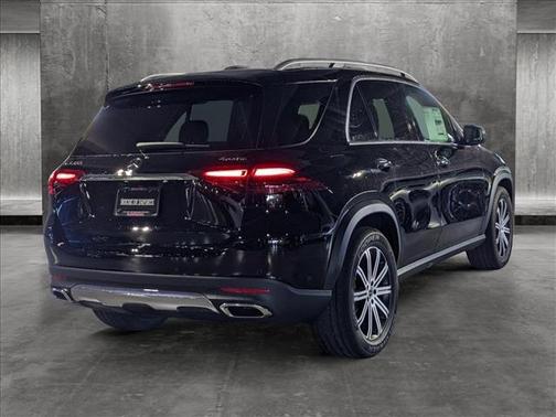 2025 Mercedes-Benz GLE 350 4MATIC