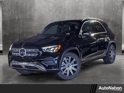 2025 Mercedes-Benz GLE 350 4MATIC