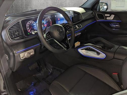 2025 Mercedes-Benz GLE 350 4MATIC