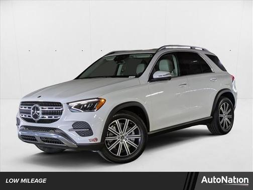 2025 Mercedes-Benz GLE 450e 4MATIC