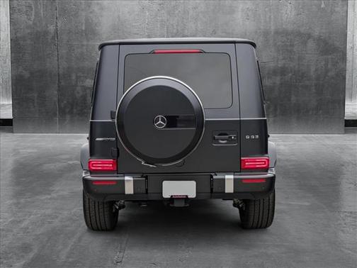 2024 Mercedes-Benz AMG G 63 4MATIC