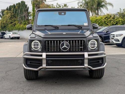2024 Mercedes-Benz AMG G 63 Base