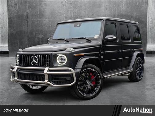 2024 Mercedes-Benz AMG G 63 4MATIC