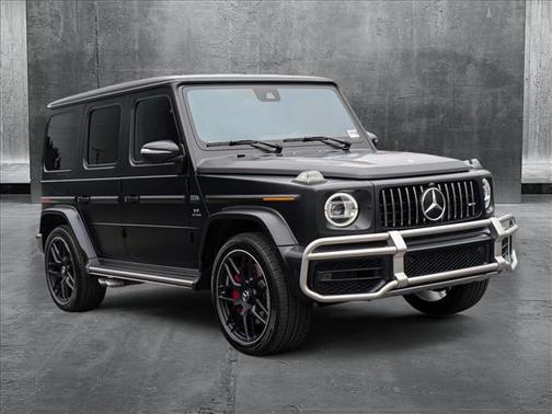 2024 Mercedes-Benz AMG G 63 4MATIC
