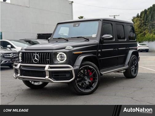 2024 Mercedes-Benz AMG G 63 Base