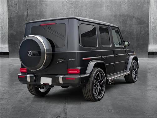 2024 Mercedes-Benz AMG G 63 4MATIC