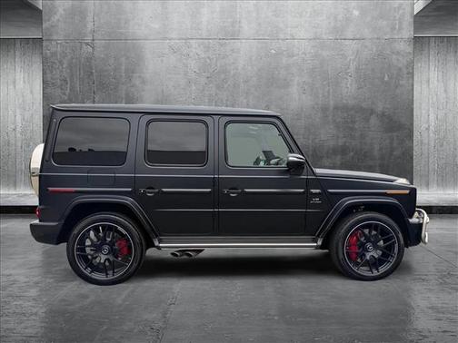 2024 Mercedes-Benz AMG G 63 4MATIC